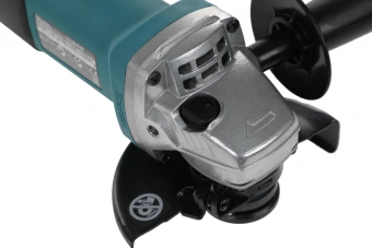 Углошлифовальная машина Makita 9558HNRZ 840Вт 11000об/мин рез.шпин.:M14 d=125мм - купить недорого с доставкой в интернет-магазине