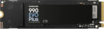 Накопитель SSD Samsung PCIe 4.0 x4 2TB MZ-V9S2T0BW 990 EVO Plus M.2 2280 - купить недорого с доставкой в интернет-магазине
