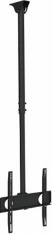 Кронштейн для телевизора Arm Media LCD-1500 черный 26"-65" макс.50кг потолочный наклон - купить недорого с доставкой в интернет-магазине