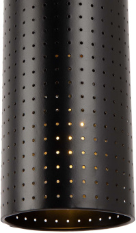 Светильник Hiper Marseille H147-0 подвес. черный - купить недорого с доставкой в интернет-магазине