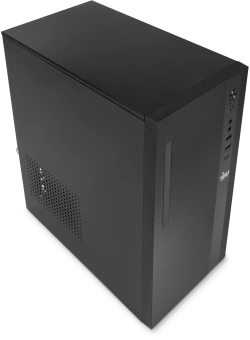 ПК IRU 310SC MT i3 12100 (3.3) 8Gb SSD256Gb UHDG 730 Windows 11 Professional GbitEth 200W черный (1969049) - купить недорого с доставкой в интернет-магазине
