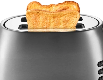 Тостер Redmond RT-M404 800Вт серебристый - купить недорого с доставкой в интернет-магазине