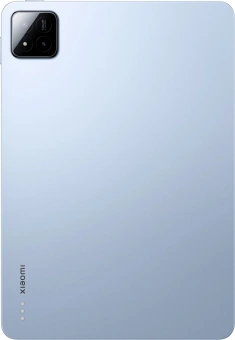 Планшет Xiaomi Pad 7 2410CRPCG 7+ Gen 3 (2.8) 8C RAM8Gb ROM256Gb 11.16" IPS 3200x2136 Android 15 голубой 13Mpix 8Mpix BT WiFi 8850mAh - купить недорого с доставкой в интернет-магазине