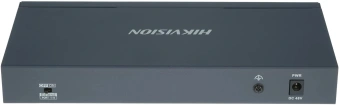 Коммутатор Hikvision DS-3E0310P-E/M(B) 8x100Мбит/с 1x1Гбит/с 8PoE+ 60W неуправляемый - купить недорого с доставкой в интернет-магазине