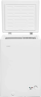 Морозильный ларь Candy CCM100R белый 75Вт - купить недорого с доставкой в интернет-магазине