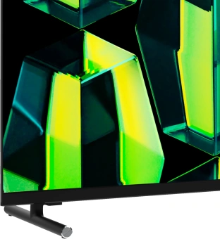 Телевизор LED Sber 50" SDX-50U4139 Салют ТВ черный 4K Ultra HD 60Hz DVB-T DVB-T2 DVB-C DVB-S DVB-S2 USB WiFi Smart TV - купить недорого с доставкой в интернет-магазине