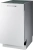 Посудомоечная машина встраив. Samsung DW50R4050BB/WT 1800Вт узкая - купить недорого с доставкой в интернет-магазине