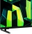 Телевизор LED Sber 50" SDX-50U4139 Салют ТВ черный 4K Ultra HD 60Hz DVB-T DVB-T2 DVB-C DVB-S DVB-S2 USB WiFi Smart TV - купить недорого с доставкой в интернет-магазине