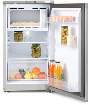 Холодильник Бирюса Б-M408 2-хкамерн. серебристый - цена, купить или заказать с доставкой в интернет-магазине Холодильник Бирюса Б-M408 2-хкамерн. серебристый - купить недорого с доставкой в интернет-магазине