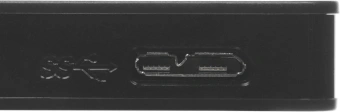 Жесткий диск Silicon Power USB3.0 2TB SP020TBPHDS03S3K S03 Stream 2.5" черный - купить недорого с доставкой в интернет-магазине