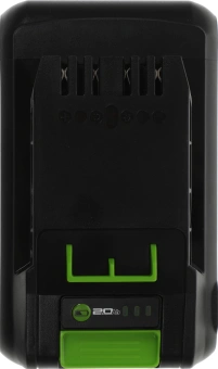 Батарея аккумуляторная Greenworks G24HP2 24В 2Ач Li-Ion (2957707 ) - купить недорого с доставкой в интернет-магазине