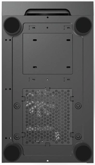 Корпус Montech X3 Mesh черный без БП ATX 3x120mm 2xUSB2.0 1xUSB3.0 audio bott PSU - купить недорого с доставкой в интернет-магазине