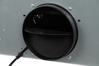 Вытяжка встраиваемая Krona Ameli 600 PB белый управление: кнопочное (1 мотор) - купить недорого с доставкой в интернет-магазине