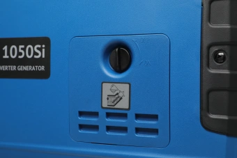 Генератор Hyundai HHY 1050Si 1.2кВт - купить недорого с доставкой в интернет-магазине