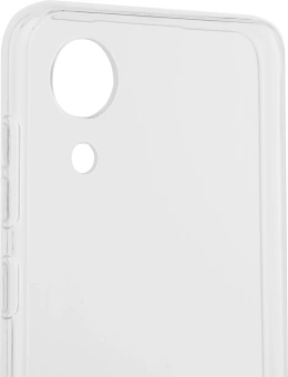 Чехол (клип-кейс) BoraSCO для Samsung Galaxy A03 Core прозрачный (40943) - купить недорого с доставкой в интернет-магазине