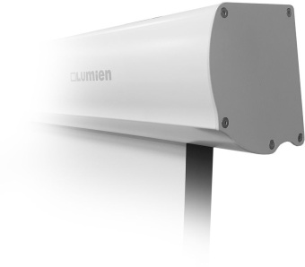 Экран Lumien 236x398см Cinema Control LCC-100117 16:9 настенно-потолочный рулонный белый (моторизованный привод) - купить недорого с доставкой в интернет-магазине