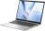 Ноутбук Asus VivoBook M1407KA-LY028 Ryzen AI 5 340 16Gb SSD512Gb AMD Radeon 14" IPS WUXGA (1920x1200) без ОС silver WiFi BT Cam (90NB15H3-M000X0) - купить недорого с доставкой в интернет-магазине