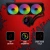 Система водяного охлаждения Bloody BD-LC360ARGB1 ARGB Soc-AM5/AM4/1200/1700/1851 черный 4-pin 22-35dB Al+Cu 300W 1500gr Ret (BD-LC360ARGB1-BK) - купить недорого с доставкой в интернет-магазине