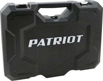 Набор инструментов Patriot SSP-108 108 предметов (жесткий кейс) - купить недорого с доставкой в интернет-магазине