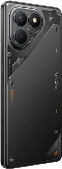 Смартфон Tecno POVA 7 Neo 128Gb 8Gb черный моноблок 3G 4G 6.8" 1080x2460 Android 14 50Mpix 802.11 a/b/g/n/ac NFC GPS GSM900/1800 Protect - купить недорого с доставкой в интернет-магазине