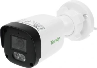 Камера видеонаблюдения IP Tiandy TC-C34QN I5W/WIFI/Eu/2.8mm/V4.0 Wi-Fi 2.8-2.8мм цв. корп.:белый (TC-C34QN I5W/WIFI/EU/2.8/V4.0) - купить недорого с доставкой в интернет-магазине