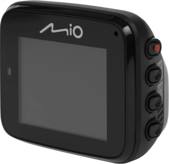 Видеорегистратор Mio MiVue C317 черный 2Mpix 1080x1920 1080p 130гр. STK2720 - купить недорого с доставкой в интернет-магазине