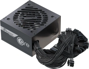 Блок питания Seasonic ATX 850W Core V2 BC-850 80+ bronze (20+4pin) APFC 120mm fan 2xSATA RTL - купить недорого с доставкой в интернет-магазине