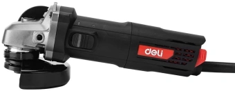 Углошлифовальная машина Deli DE-JM125-2E 790Вт 12000об/мин рез.шпин.:M14 d=115/125мм - купить недорого с доставкой в интернет-магазине