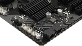 Материнская плата Gigabyte B650M S2H SocketAM5 AMD B650 2xDDR5 mATX AC`97 8ch(7.1) GbLAN RAID+VGA+HDMI+DP - купить недорого с доставкой в интернет-магазине