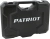 Набор инструментов Patriot SSP-108 108 предметов (жесткий кейс) - купить недорого с доставкой в интернет-магазине