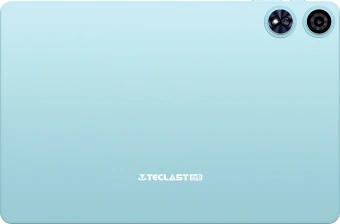 Планшет Teclast P50 Case T606 (1.6) 8C RAM4Gb ROM128Gb 10.92" IPS 1280x800 Android 15 голубой 8Mpix 5Mpix BT WiFi microSD 1Tb 7000mAh 12hr - купить недорого с доставкой в интернет-магазине