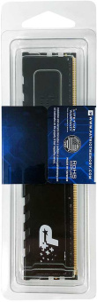 Память DDR4 4Gb 2666MHz Patriot PSP44G266681H1 Signature Premium RTL PC4-21300 CL19 DIMM 288-pin 1.2В single rank с радиатором Ret - купить недорого с доставкой в интернет-магазине