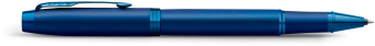 Ручка роллер Parker IM Monochrome T328 (CW2172965) Blue PVD F черн. черн. подар.кор. - купить недорого с доставкой в интернет-магазине
