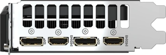 Видеокарта Gigabyte PCI-E 5.0 GV-N5050WF2OC-8GD 1.0 NVIDIA GeForce RTX 5050 8Gb 128bit GDDR6 2587/20000 HDMIx2 DPx2 HDCP Ret - купить недорого с доставкой в интернет-магазине