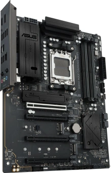 Материнская плата Asus B850 MAX GAMING WIFI Socket AM5 AMD B850 ATX AC`97 8ch(7.1) 2.5Gg RAID+HDMI+DP - купить недорого с доставкой в интернет-магазине