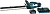 Кусторез Makita UH020GD101аккум.