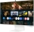 Монитор Samsung 32" S32FM803UIXCI белый VA LED 16:9 HDMI M/M Cam матовая HAS 3000:1 400cd 178гр/178гр 3840x2160 60Hz 4K USB 7кг - купить недорого с доставкой в интернет-магазине