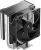 Устройство охлаждения(кулер) Deepcool AG300 G2 Soc-AM5/AM4/1200/1700/1851 серебристый/черный 4-pin 18-31dB Al+Cu 150W 350gr Ret (R-AG300-BKAMMG2) - купить недорого с доставкой в интернет-магазине