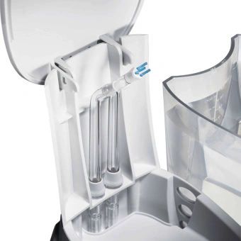 Ирригатор Waterpik WP-660ЕU импульсн. 7насад. белый - купить недорого с доставкой в интернет-магазине