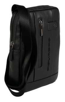 Сумка Piquadro Urban CA1816UB00/N черная натур.кожа - купить недорого с доставкой в интернет-магазине