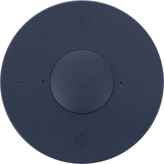 Умная колонка Sber Boom Mini 2 SBDV-00250B Салют синий 5W Mono BT/Wi-Fi - купить недорого с доставкой в интернет-магазине