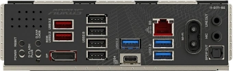 Материнская плата Gigabyte Z890 AORUS ELITE WIFI7 PLUS Soc-1851 Intel Z890 ATX AC`97 8ch(7.1) 5Gigabit RAID+DP - купить недорого с доставкой в интернет-магазине