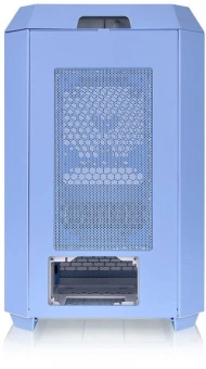 Корпус Thermaltake The Tower 300 Hydrangea голубой без БП mATX 8x120mm 6x140mm 2xUSB3.0 audio bott PSU - купить недорого с доставкой в интернет-магазине