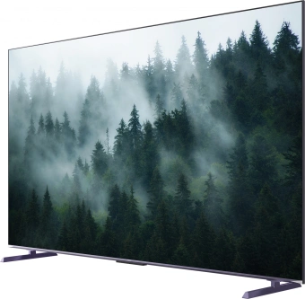 Телевизор QLED Skyworth 100" 100Q78G Google TV Frameless фиолетовый 4K Ultra HD 120Hz DVB-T DVB-T2 DVB-C DVB-S DVB-S2 USB WiFi Smart TV - купить недорого с доставкой в интернет-магазине