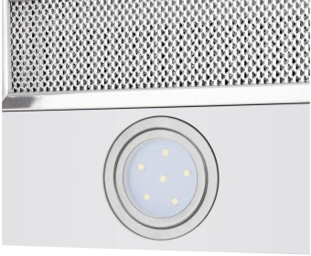 Вытяжка встраиваемая Maunfeld VS Touch 850 60 белый управление: сенсорное (1 мотор) - купить недорого с доставкой в интернет-магазине