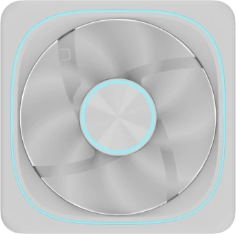 Вентилятор для корпуса Formula Air Fusion 1 WH ARGB 120х120x28 белый 4-pin 36.93дБ (упак.:1шт) Ret - купить недорого с доставкой в интернет-магазине