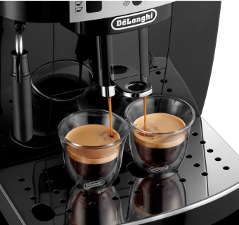 Кофемашина Delonghi ECAM22.112.B 1450Вт черный - купить недорого с доставкой в интернет-магазине