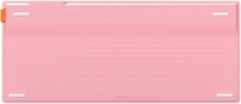 Клавиатура A4Tech Fstyler FBX51C розовый USB беспроводная BT/Radio slim Multimedia (FBX51C PINK) - купить недорого с доставкой в интернет-магазине