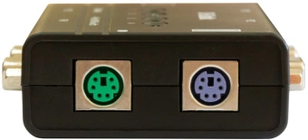 Переключатель KVM D-Link DKVM-4K 4xPC port (DKVM-4K/B3A) - купить недорого с доставкой в интернет-магазине