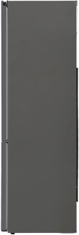 Холодильник LG GA-B509CLCL 2-хкамерн. графит мат. инвертер - купить недорого с доставкой в интернет-магазине